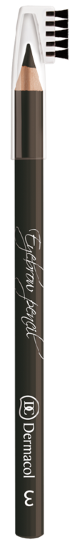 Dermacol Eyebrow Pencil antakių gelis