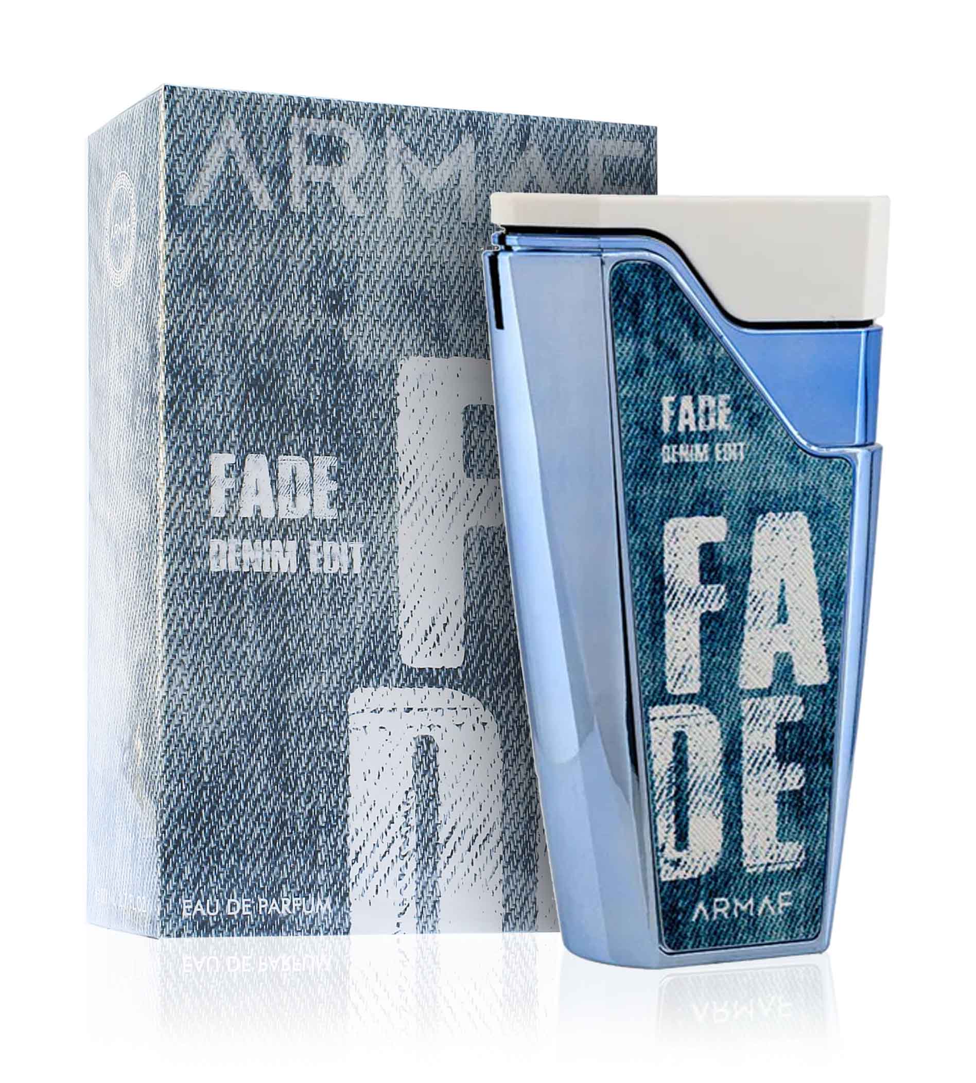 Armaf beaut&eacute; Fade denim edit Eau De Parfum Kvepalai Vyrams