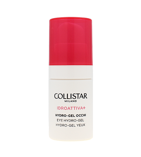 Collistar Idroattiva+ Eye Hydro-Gel paakių gelis