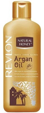 Revlon Natural Honey 650ml dušo želė