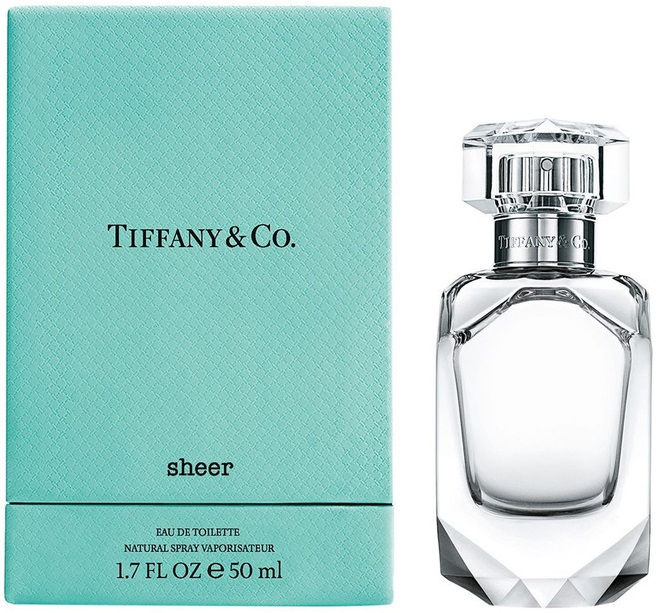 Tiffany & Co. Tiffany Sheer kvepalai Moterims