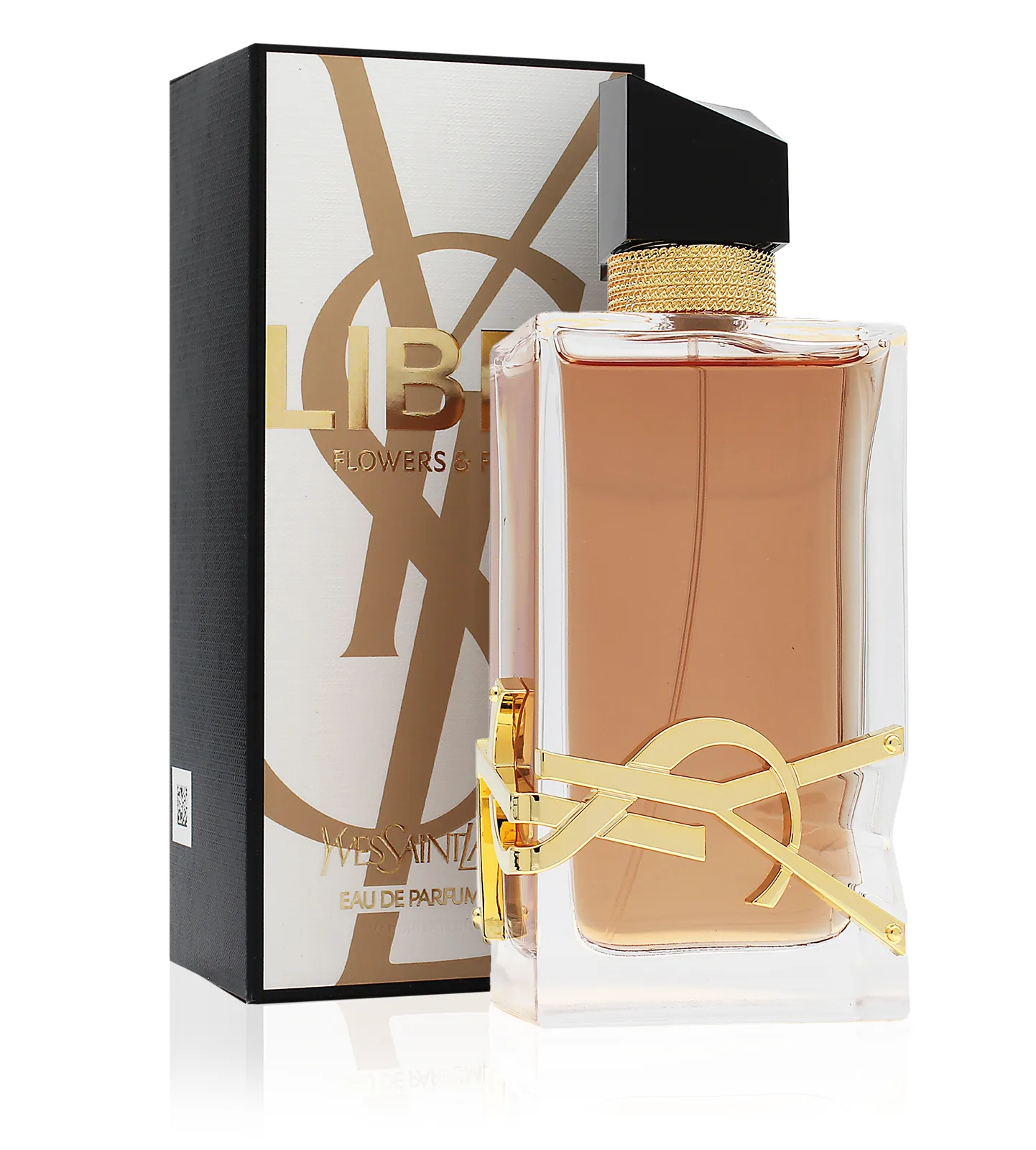 Yves Saint Laurent Libre Flowers & Flames kvepalai Moterims