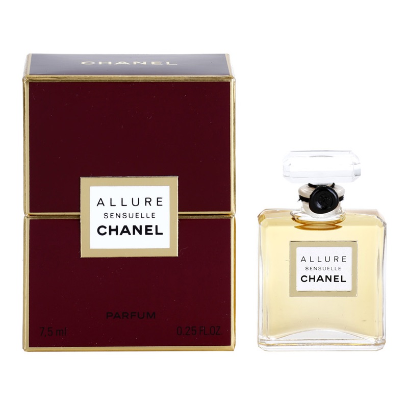 Chanel Allure Sensuelle Parfum kvepalų mėginukas Moterims