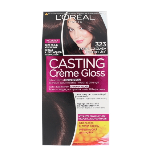 L'Oréal Paris Casting Creme Gloss 1ks plaukų dažai