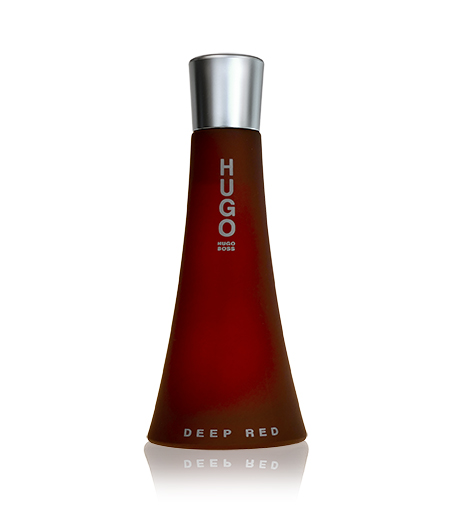 Hugo Boss Deep Red 50ml kvepalai Moterims EDP