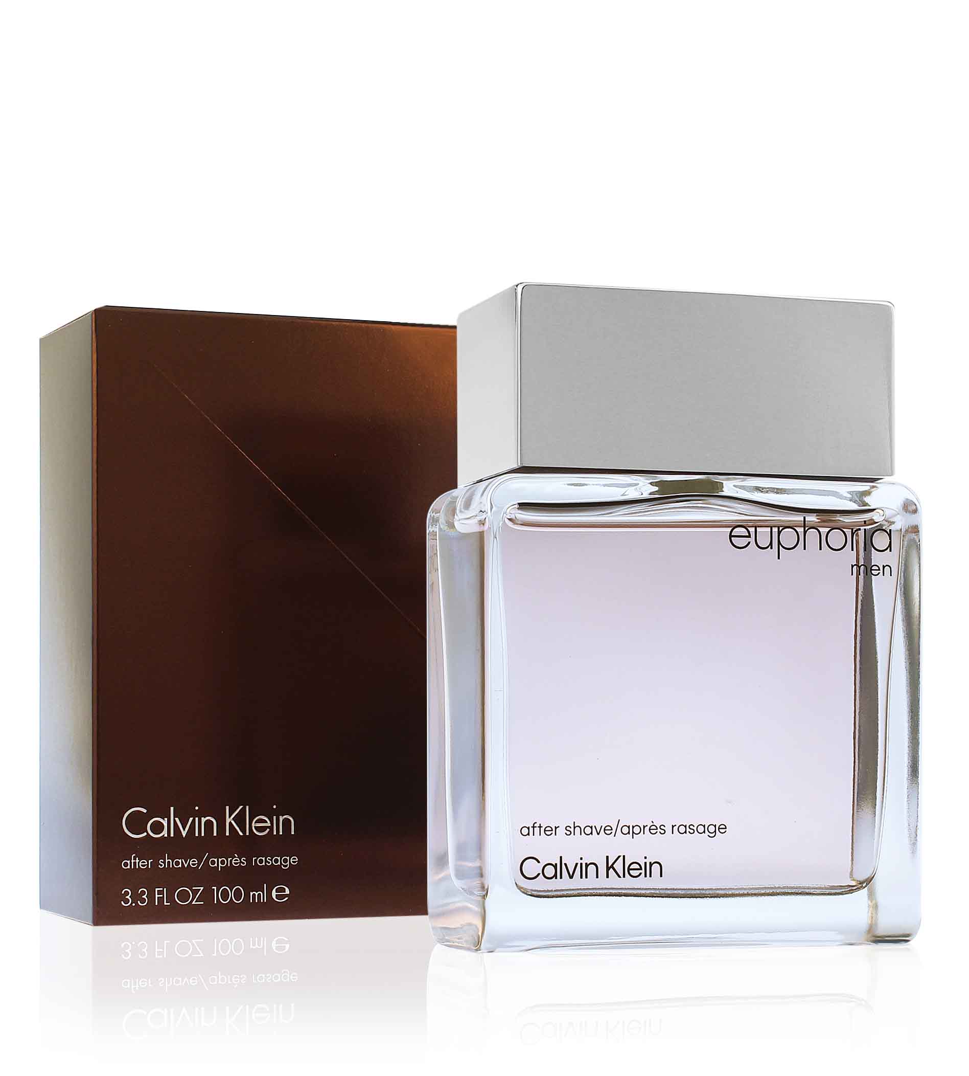 Calvin Klein Euphoria Men 100ml balzamas po skutimosi