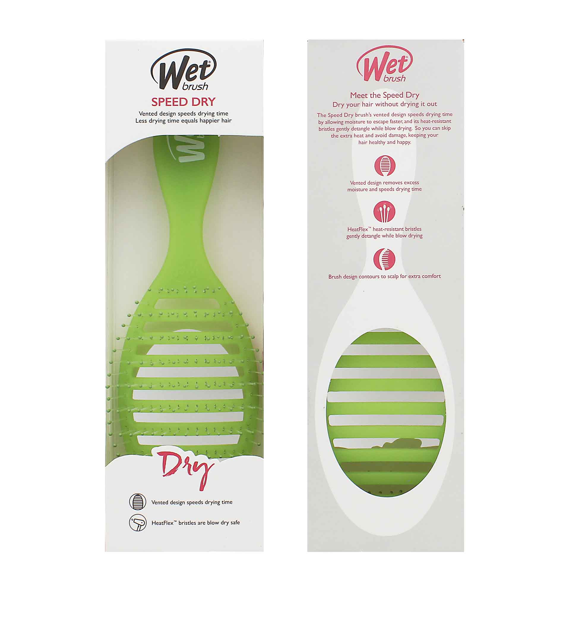 Wet Brush Summer Quenchers Speed Dry plaukų &scaron;epetys