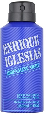Enrique Iglesias Andrenaline Night dezodorantas