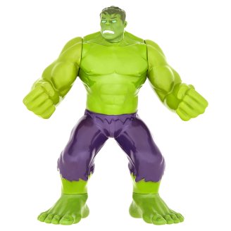 Marvel Avengers Hulk 3D Bubble Bath 210ml vaikiška prausimosi priemonė