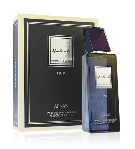 Afnan Modest Une Pour Homme kvepalai Vyrams