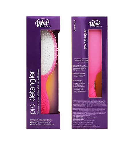 Wet Brush Hi Def Original Detangler plaukų &scaron;epetys