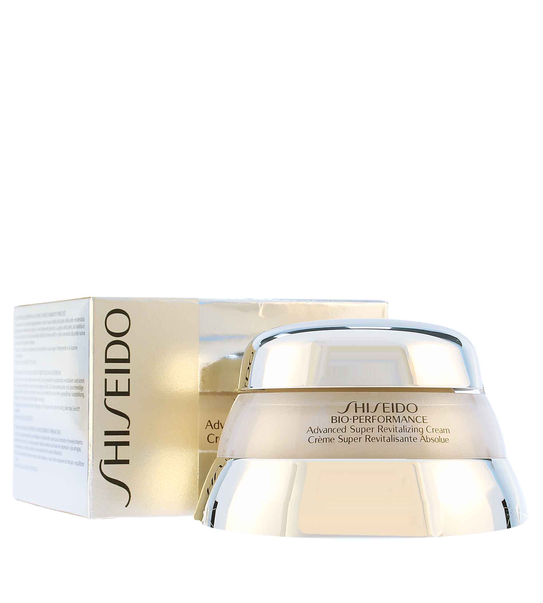 Shiseido Bio-Performance dieninis kremas