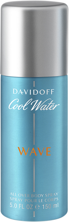 Davidoff Cool Water Wave 150ml dezodorantas