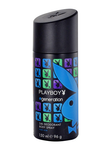 Playboy Generation For Him 150ml dezodorantas
