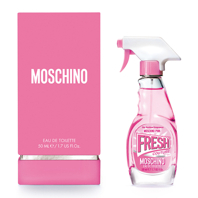 Moschino Pink Fresh Couture 50ml Kvepalai Moterims EDT