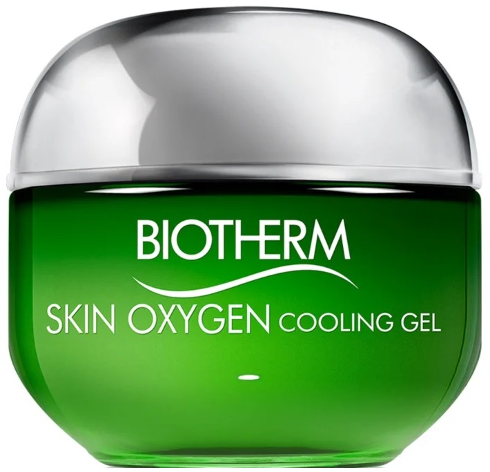 Biotherm Skin Oxygen 50ml veido gelis