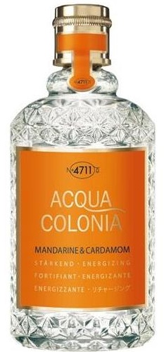 4711 Acqua Colonia Mandarine & Cardamon 170ml Kvepalai Unisex Testeris