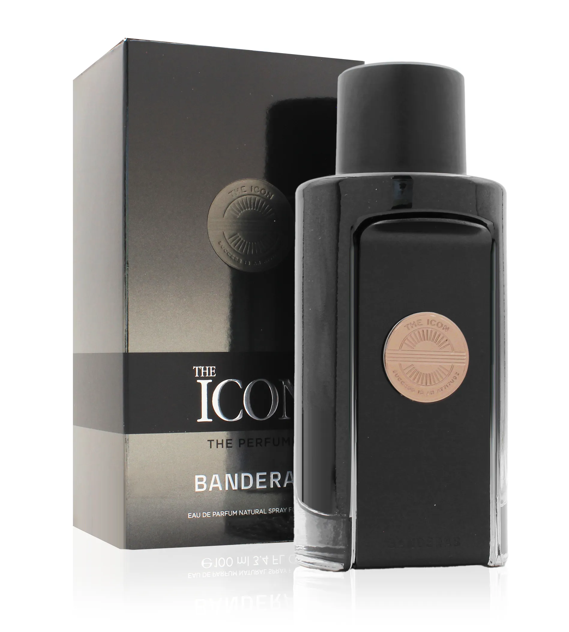 Banderas The Icon Eau De Parfum Kvepalai Vyrams