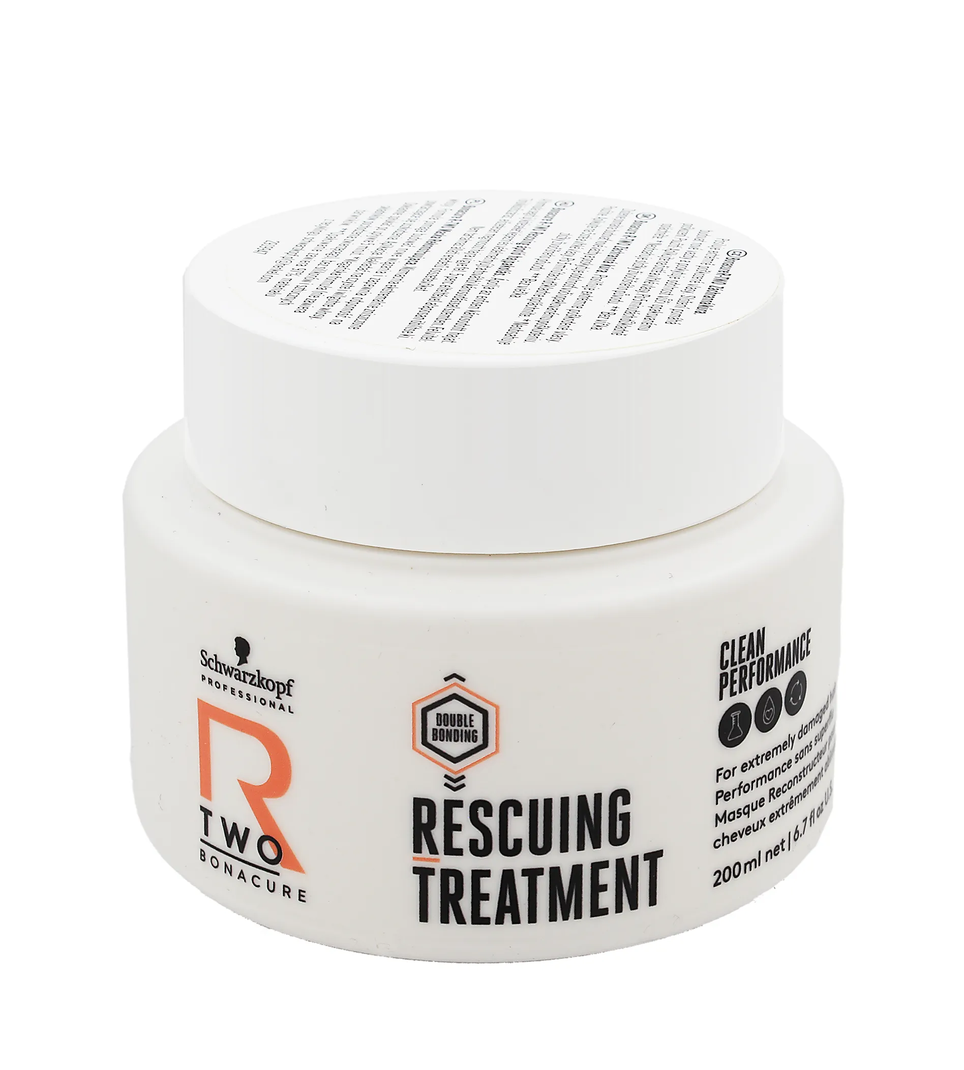 Schwarzkopf Professional BC R-TWO 200ml plaukų kaukė