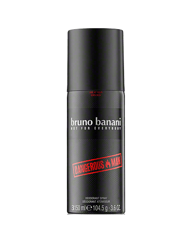 Bruno Banani Dangerous Man 150ml dezodorantas