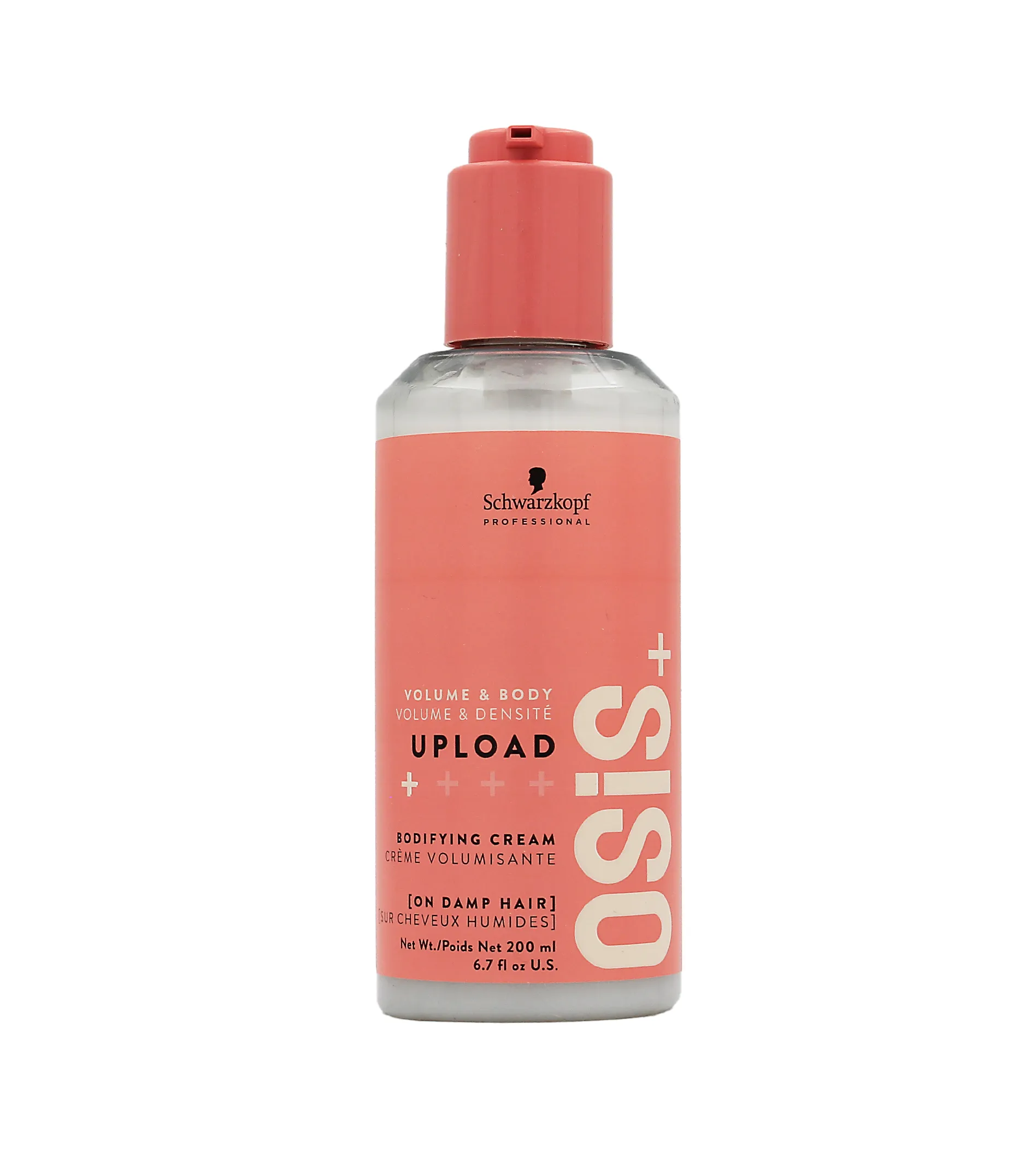 Schwarzkopf Professional OSiS Upload 200ml plaukų kremas