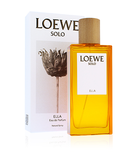 Loewe Solo Ella 75ml Kvepalai Moterims EDP