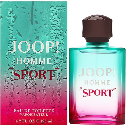 JOOP! Joop Homme Sport 125ml Kvepalai Vyrams EDT