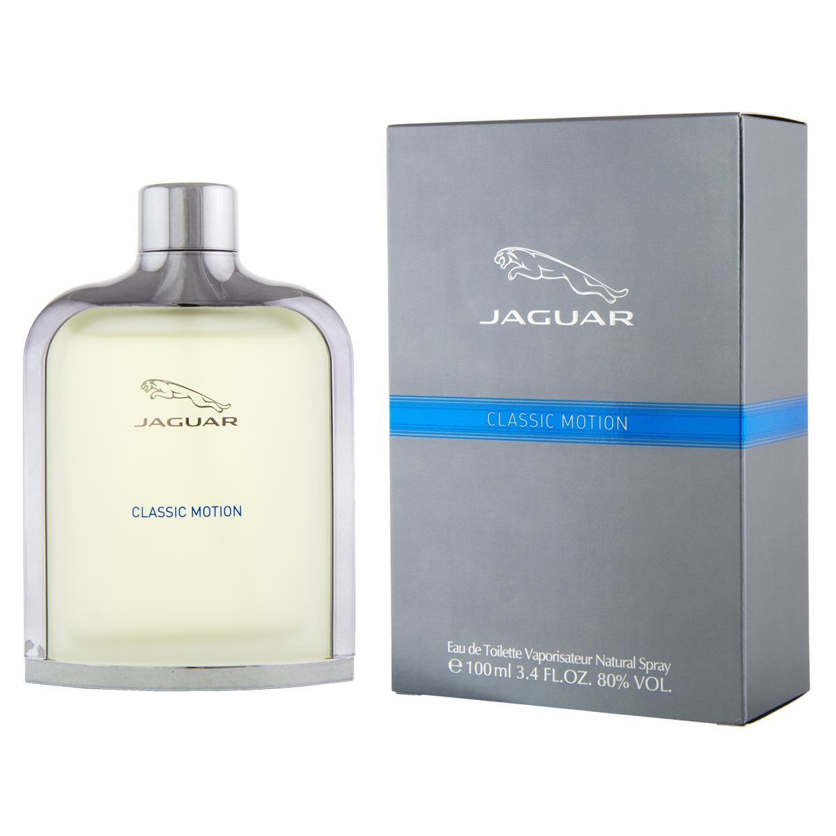 Jaguar Classic Motion Eau De Toilette Kvepalai Vyrams