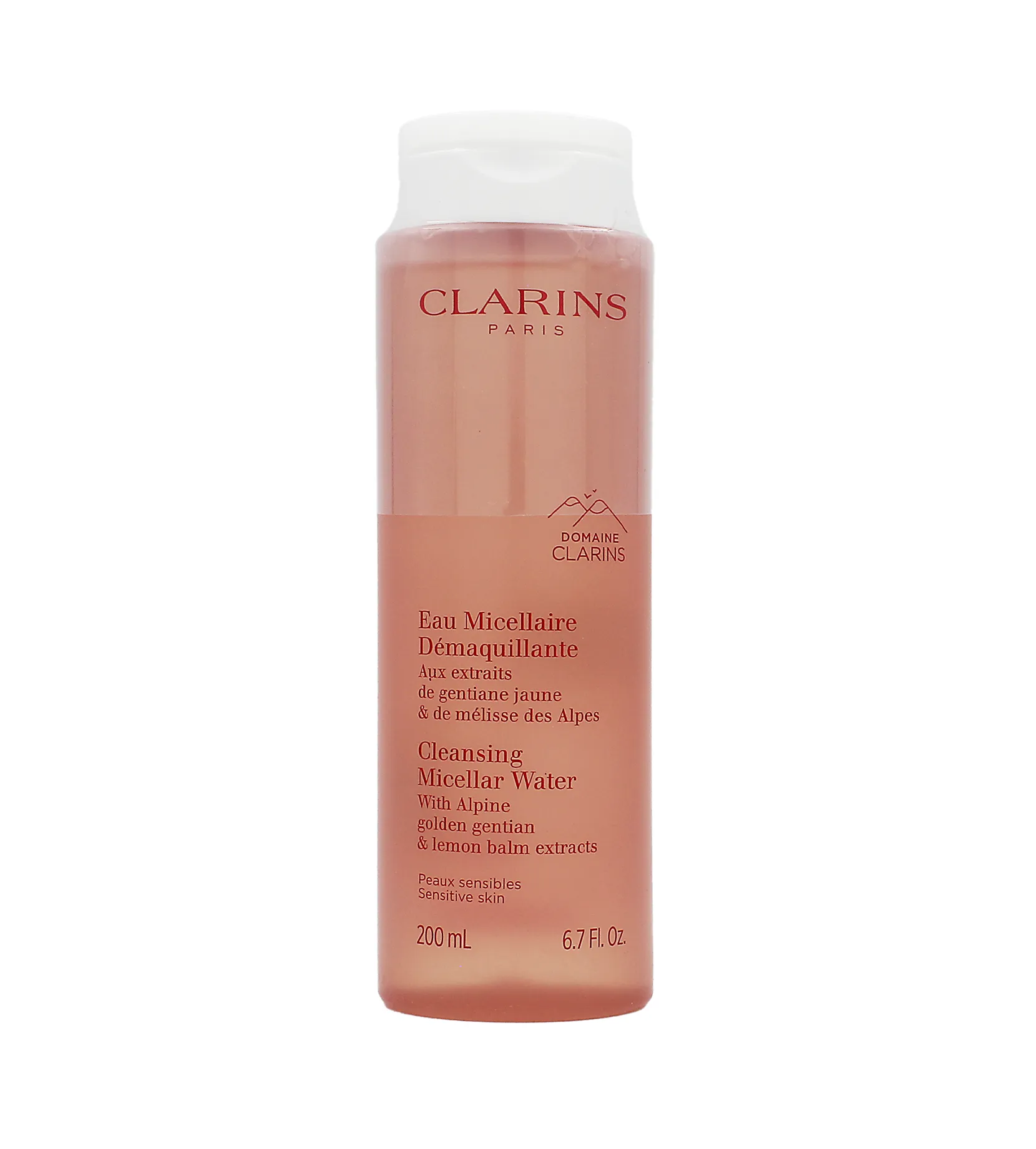 Clarins Cleansing Micellar Water micelinis vanduo