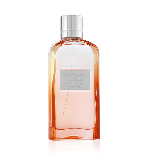 Abercrombie & Fitch First Instinct Together 100ml kvepalai Moterims EDP