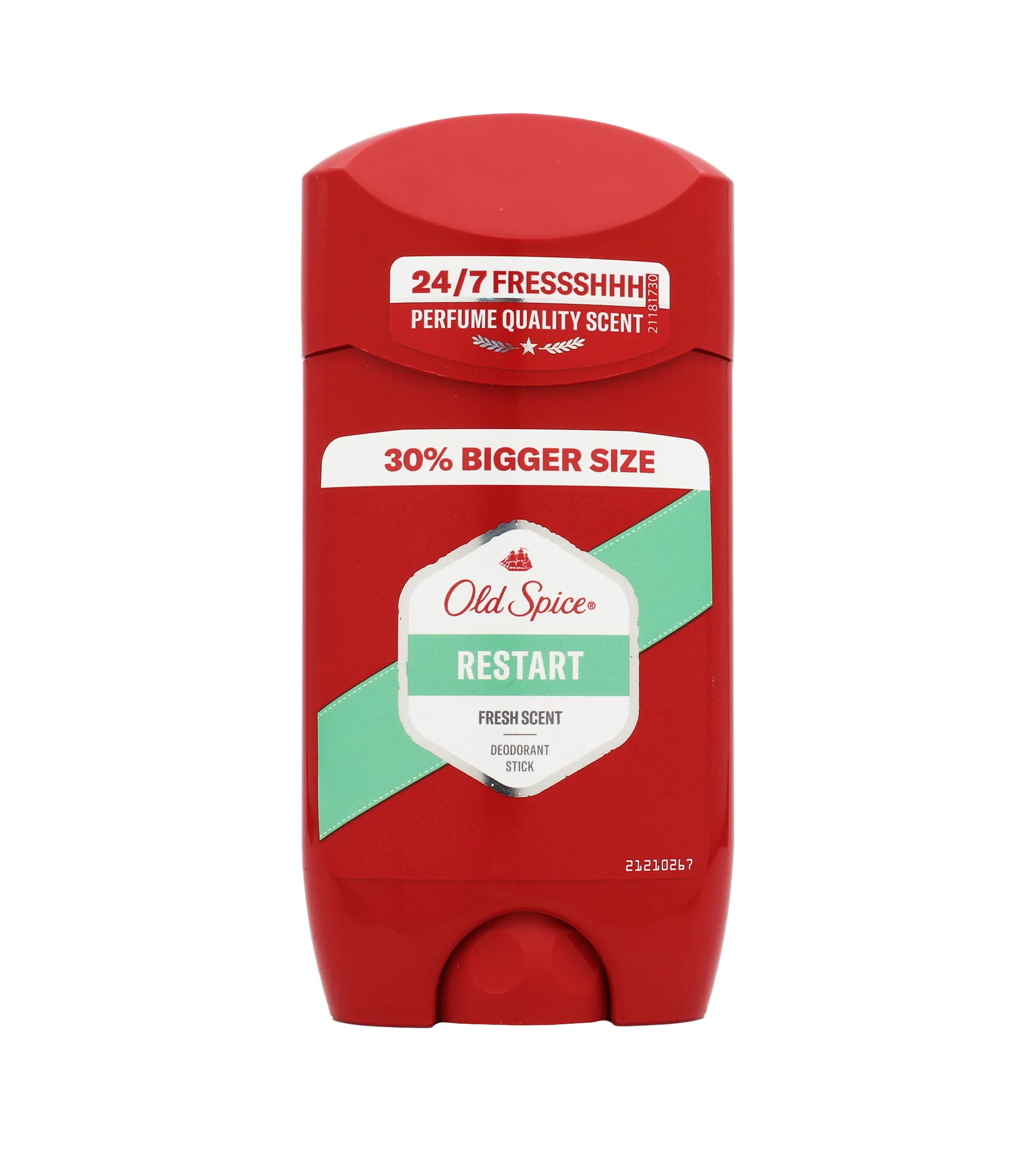 Old Spice Restart Dezodorantas Dezodorantas ir antiperspirantas