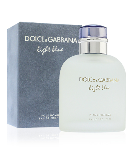 Dolce & Gabbana Light Blue Pour Homme 75ml Kvepalai Vyrams EDT