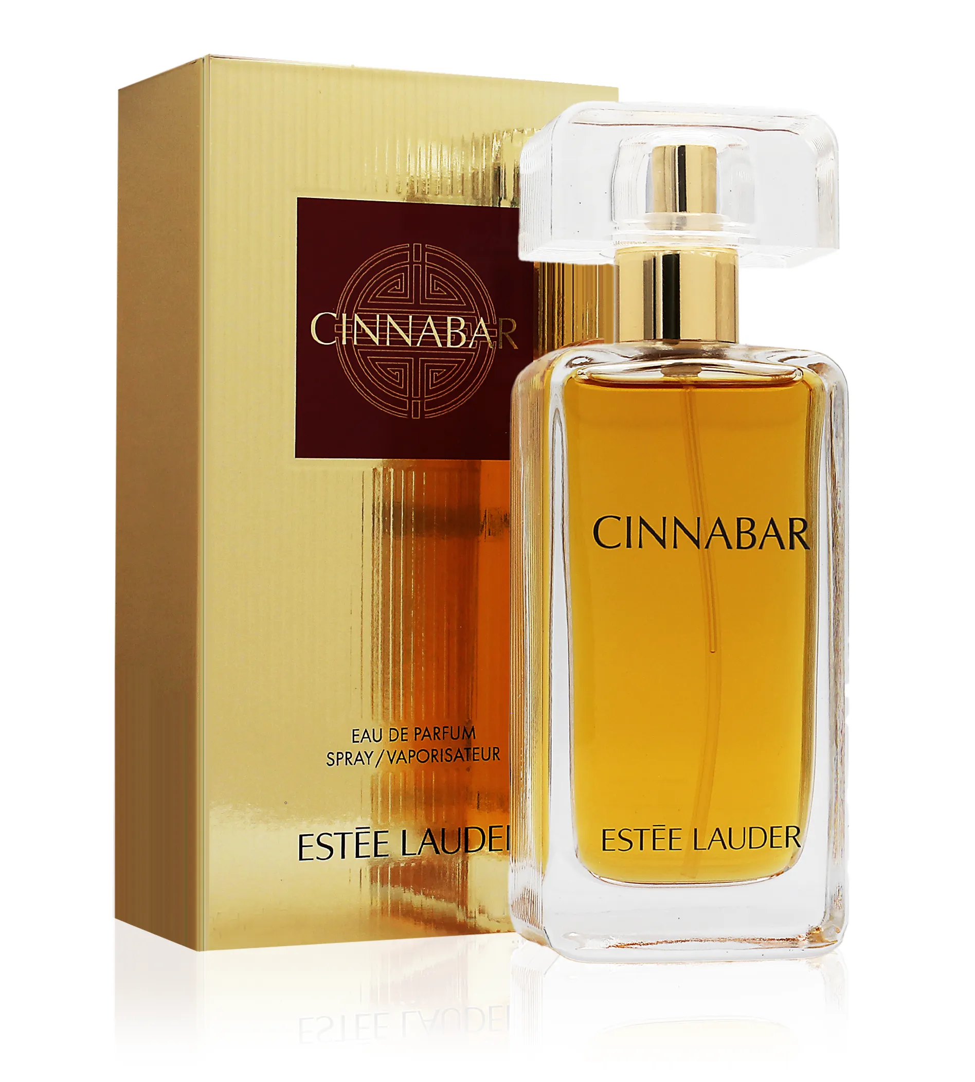 Est&eacute;e Lauder Cinnabar Eau De Parfum Kvepalai Moterims