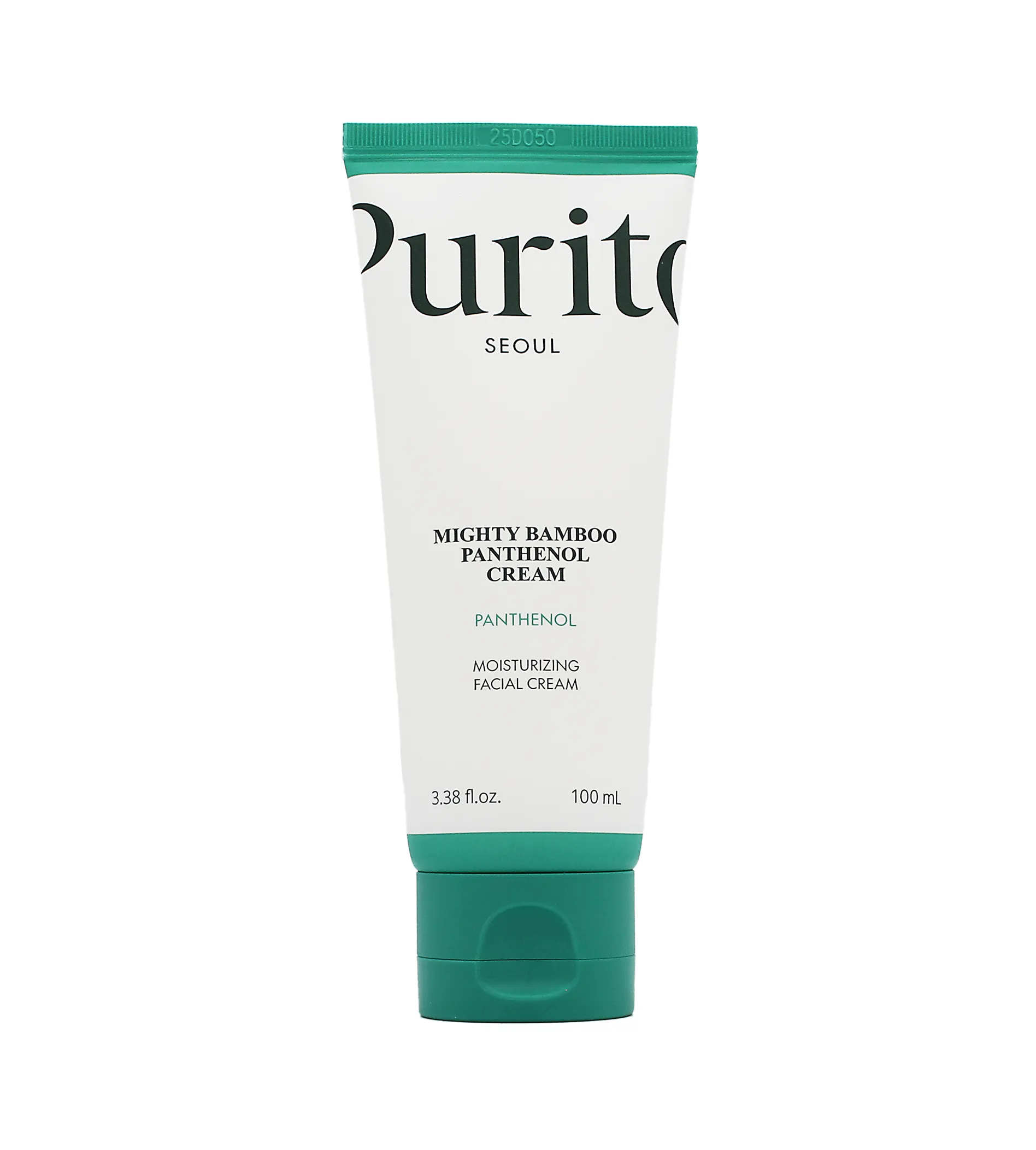Purito Seoul Mighty Bamboo Panthenol Cream 100ml dieninis kremas