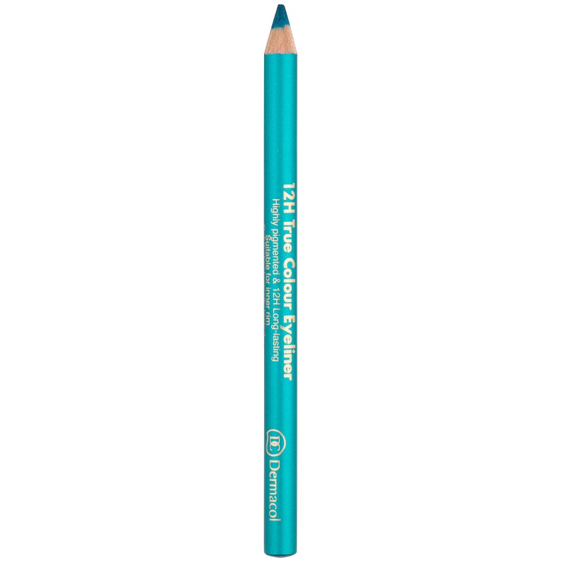 Dermacol 12H True Colour Eyeliner 0,28g akių pieštukas