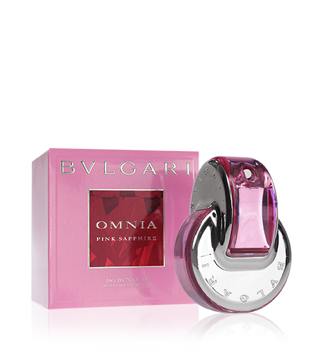 Bvlgari Omnia Pink Sapphire 65ml Kvepalai Moterims EDT