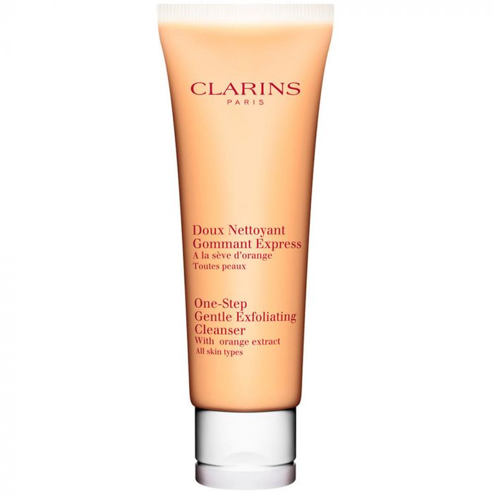 Clarins One-Step Gentle Exfoliating Cleanser 125ml Veido kaukė