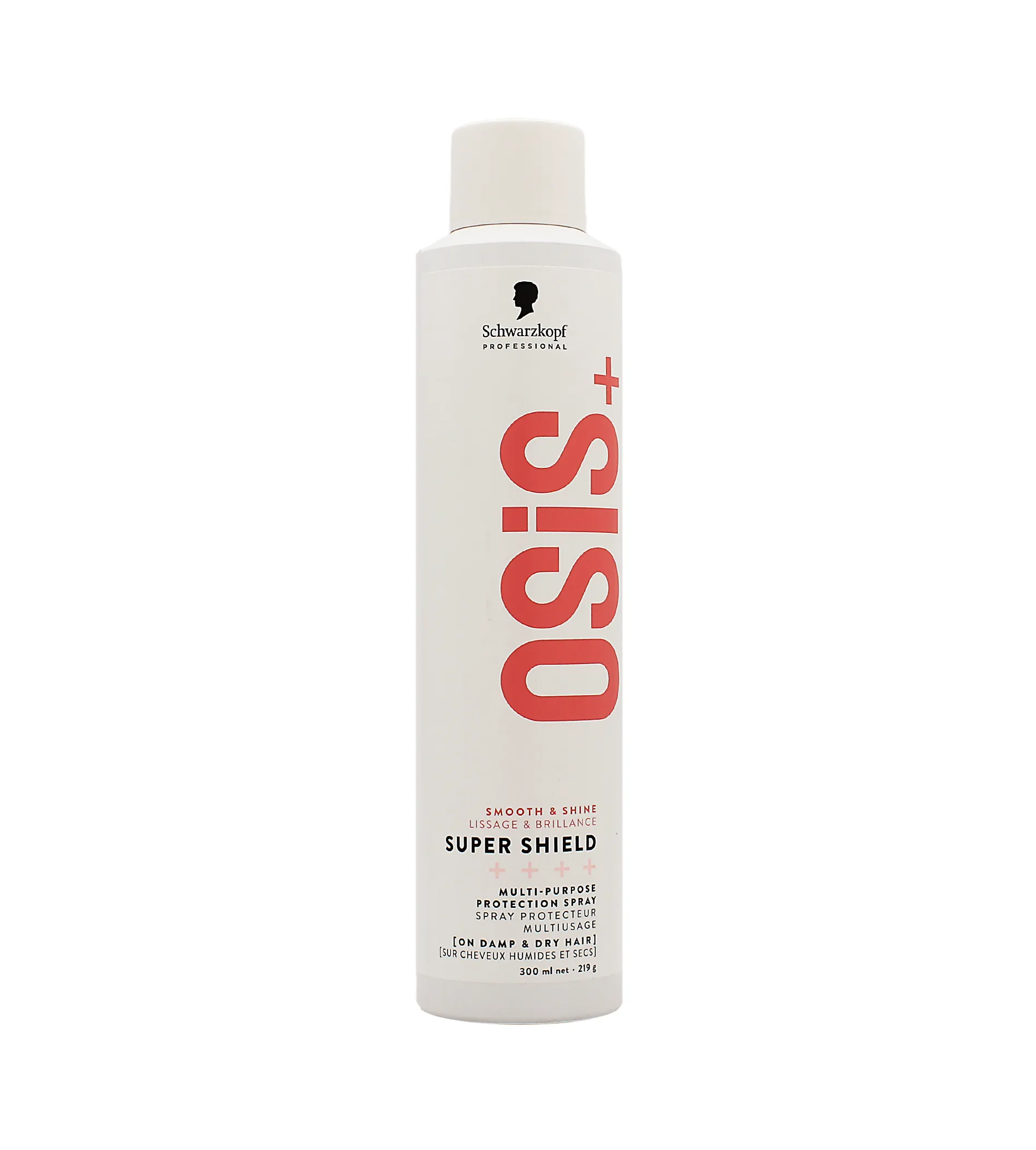 Schwarzkopf Professional OSiS Super Shield 300ml plaukų lakas
