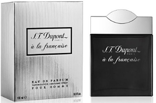 S.T. Dupont A la Francaise Pour Homme 100ml Kvepalai Vyrams EDP