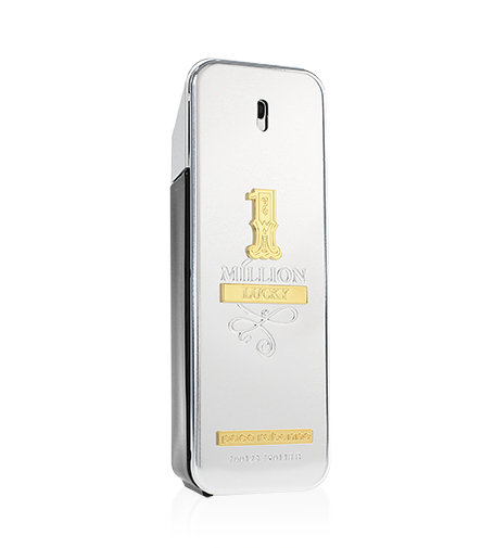 Paco Rabanne 1 Million Lucky 100ml Kvepalai Vyrams EDT