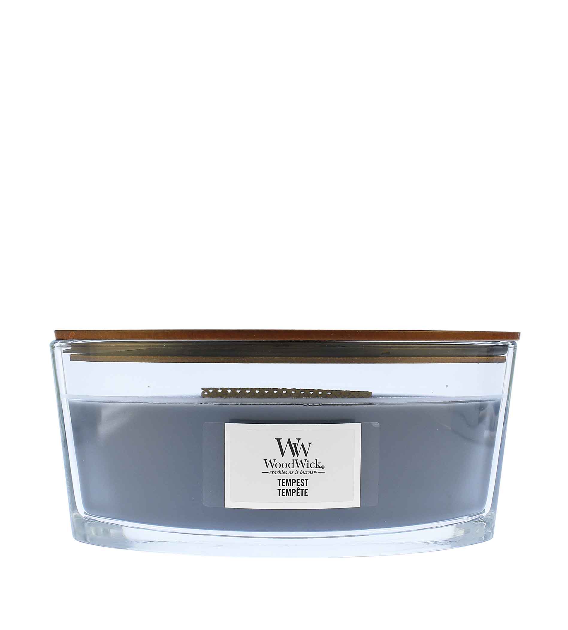 WoodWick Woodwick Tempest kvepianti žvakė