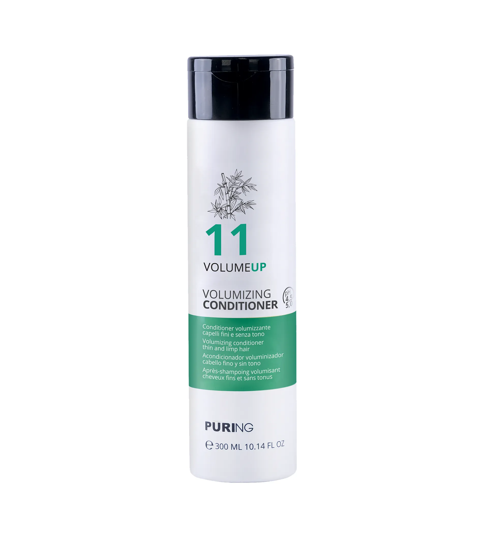 Puring 11 VolumeUp Volumizing Conditioner 300ml kondicionierius