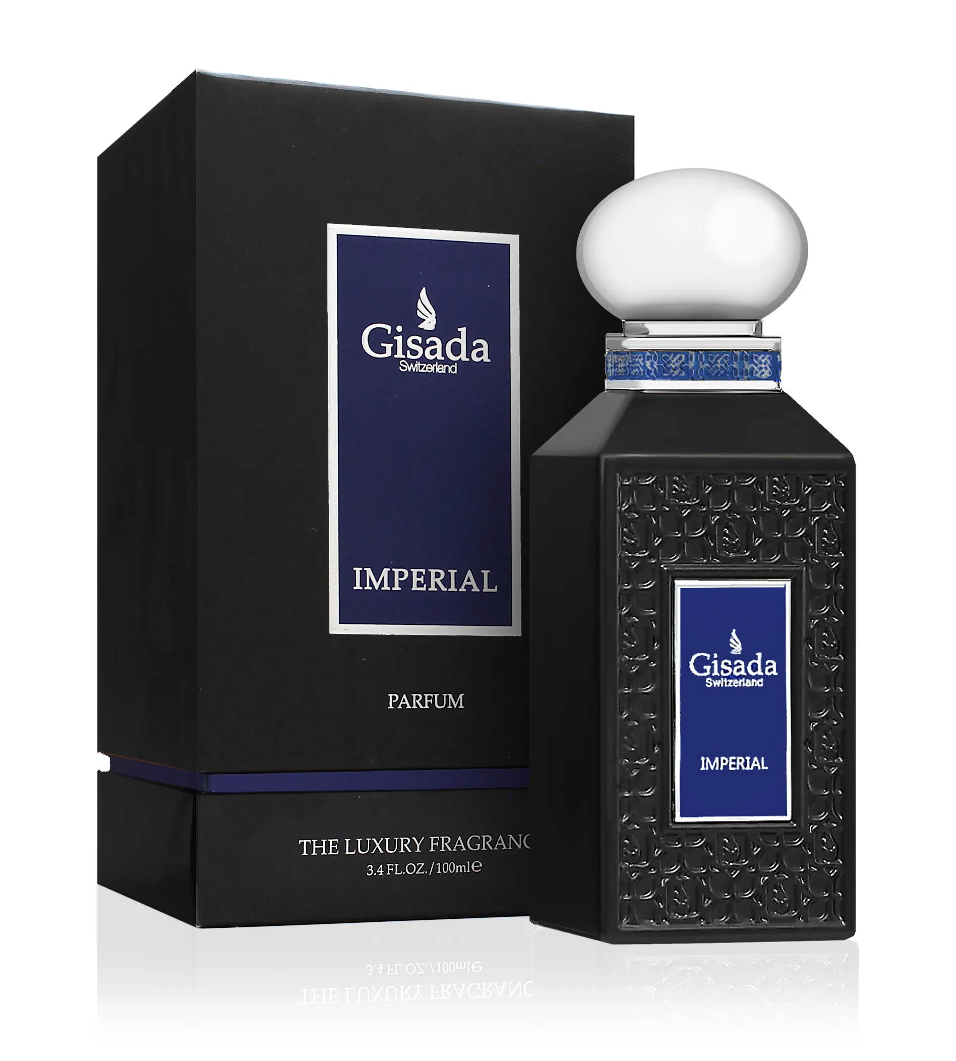 Gisada Imperial 100ml NI&Scaron;INIAI ni&scaron;iniai kvepalai