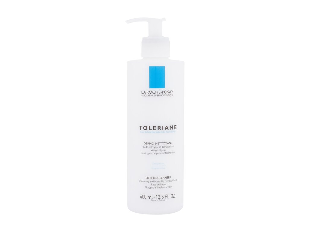 La Roche-Posay Toleriane 400ml veido pienelis 