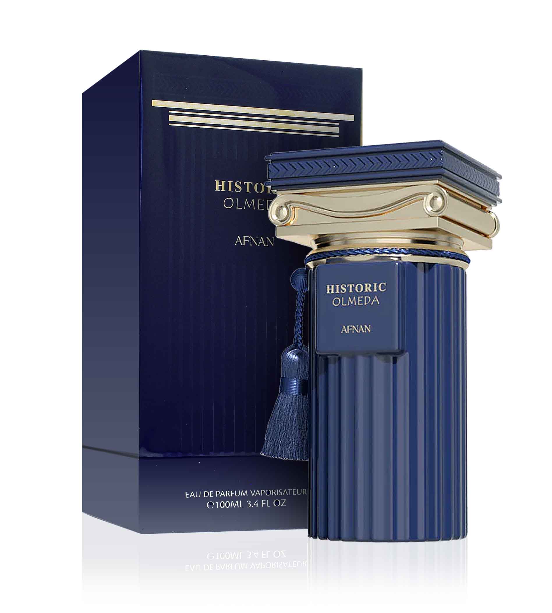 Afnan Historic Olmeda Eau De Parfum Kvepalai Unisex