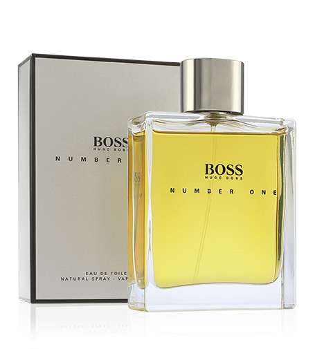 Hugo Boss Number One kvepalai Vyrams
