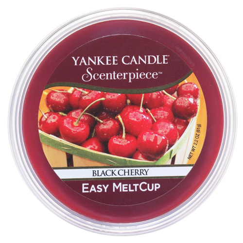 Yankee Candle Scenterpiece wax Black Cherry Kvepalai