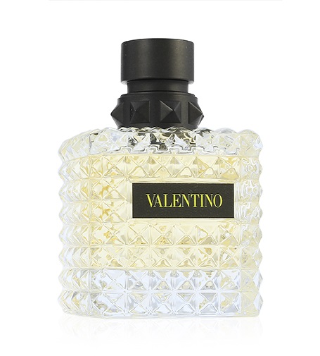 Valentino Donna Born in Roma Yellow Dream Eau De Parfum 30ml Smarža Sievietēm thumbnail 3
