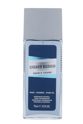 Enrique Iglesias Deeply Yours 75ml dezodorantas