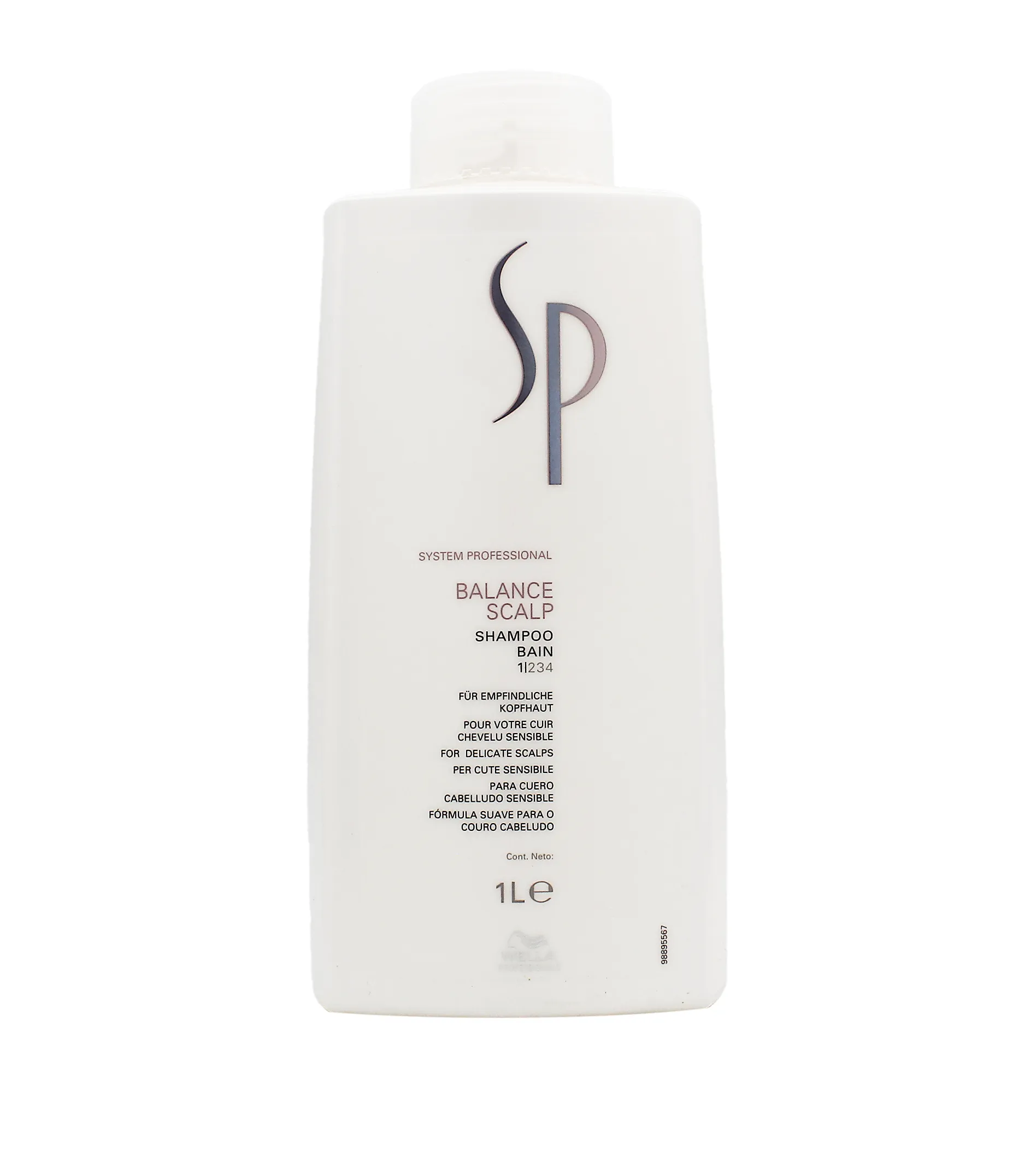 Wella Professionals SP Balance Scalp 1000ml &scaron;ampūnas